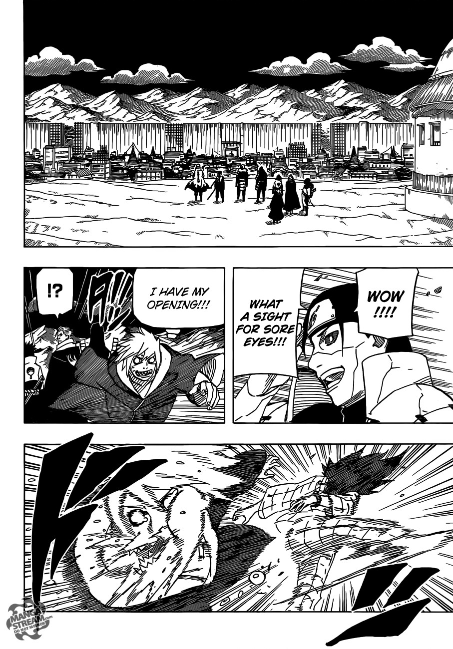 Naruto Chapter 627