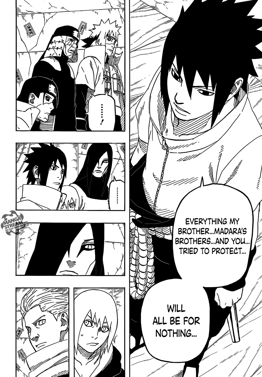 Naruto Chapter 627 6