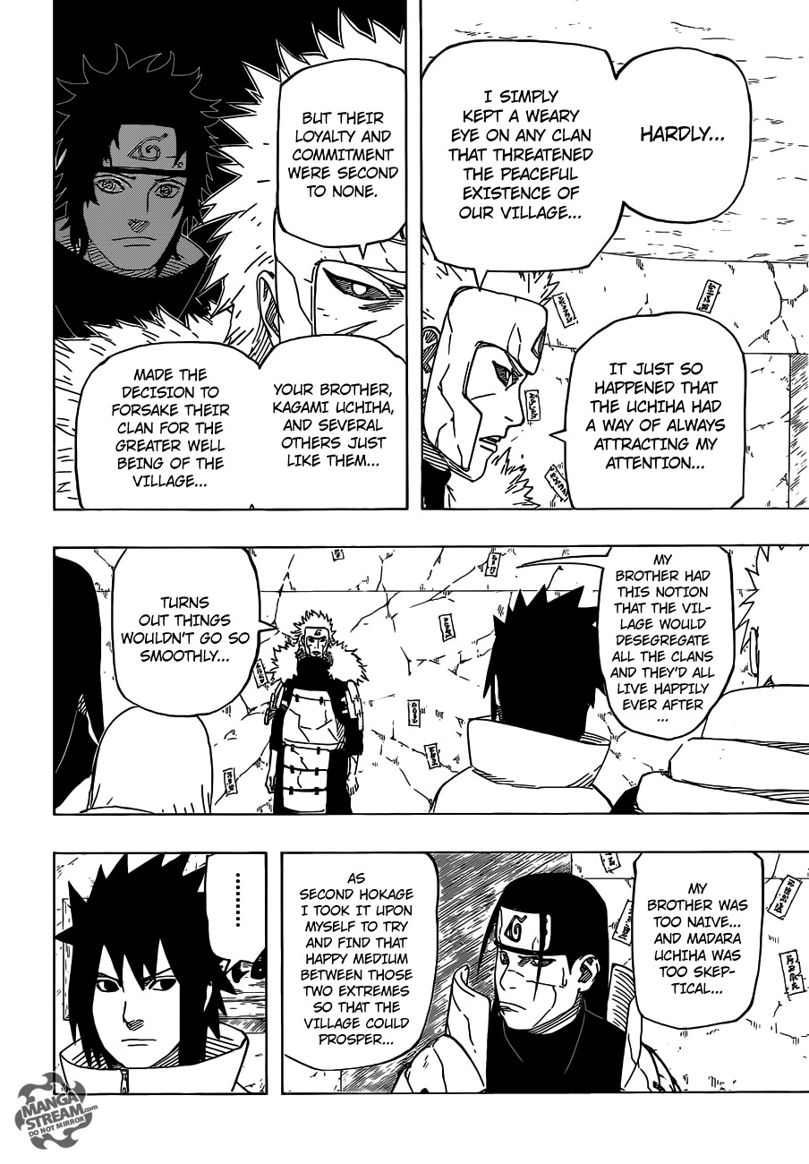 Naruto Chapter 627 8