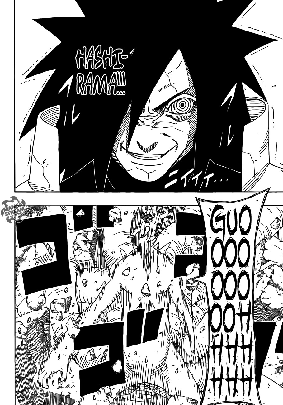 Naruto Chapter 628