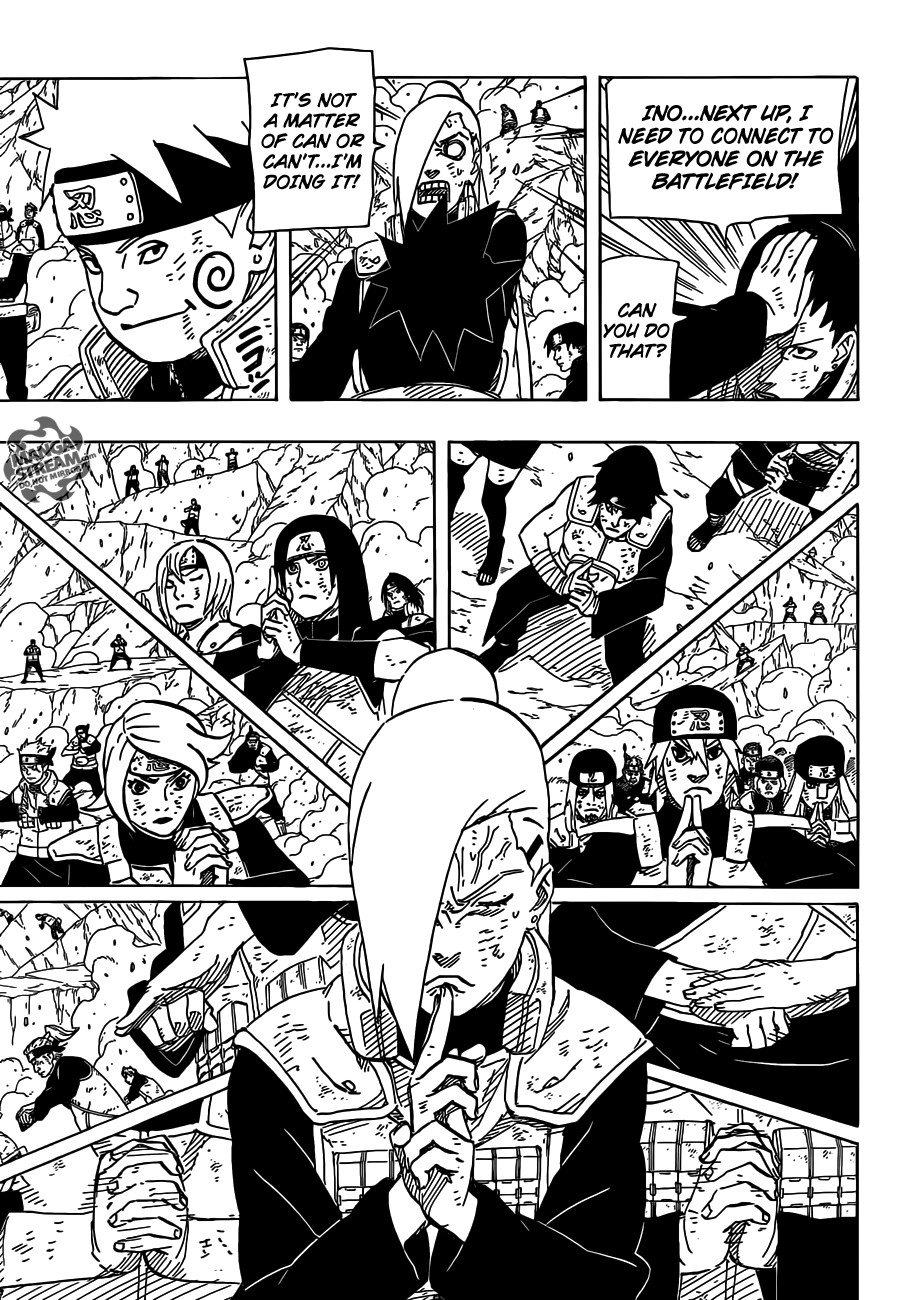 Naruto Chapter 630 14