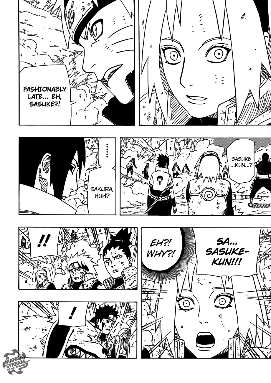 Naruto Chapter 631 14