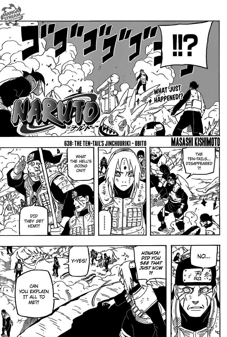 Naruto Chapter 638 1