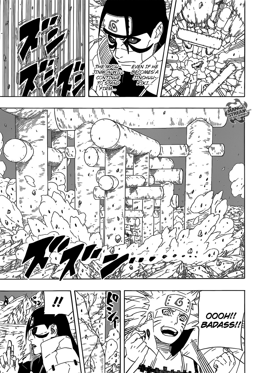 Naruto Chapter 638 13