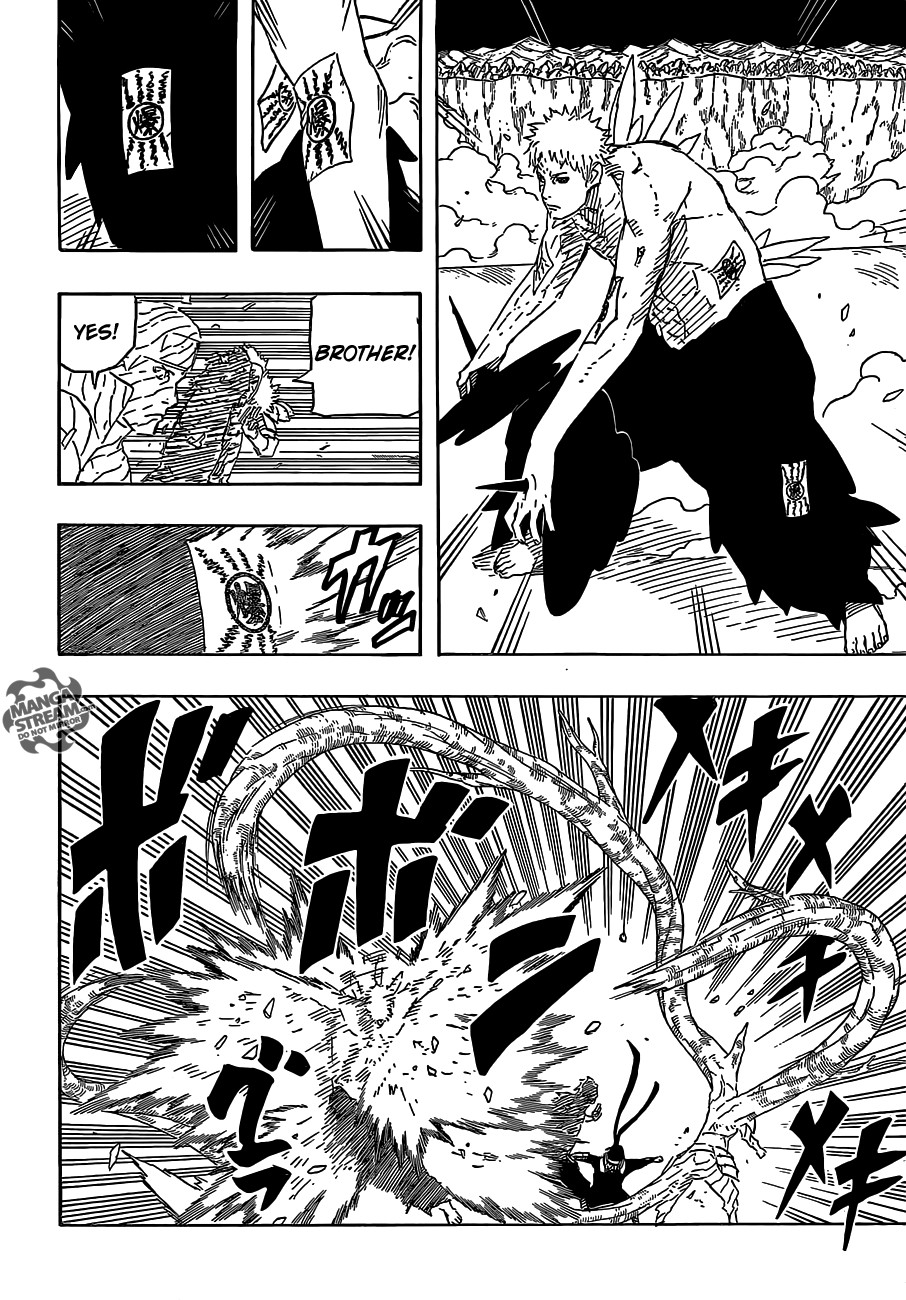 Naruto Chapter 639