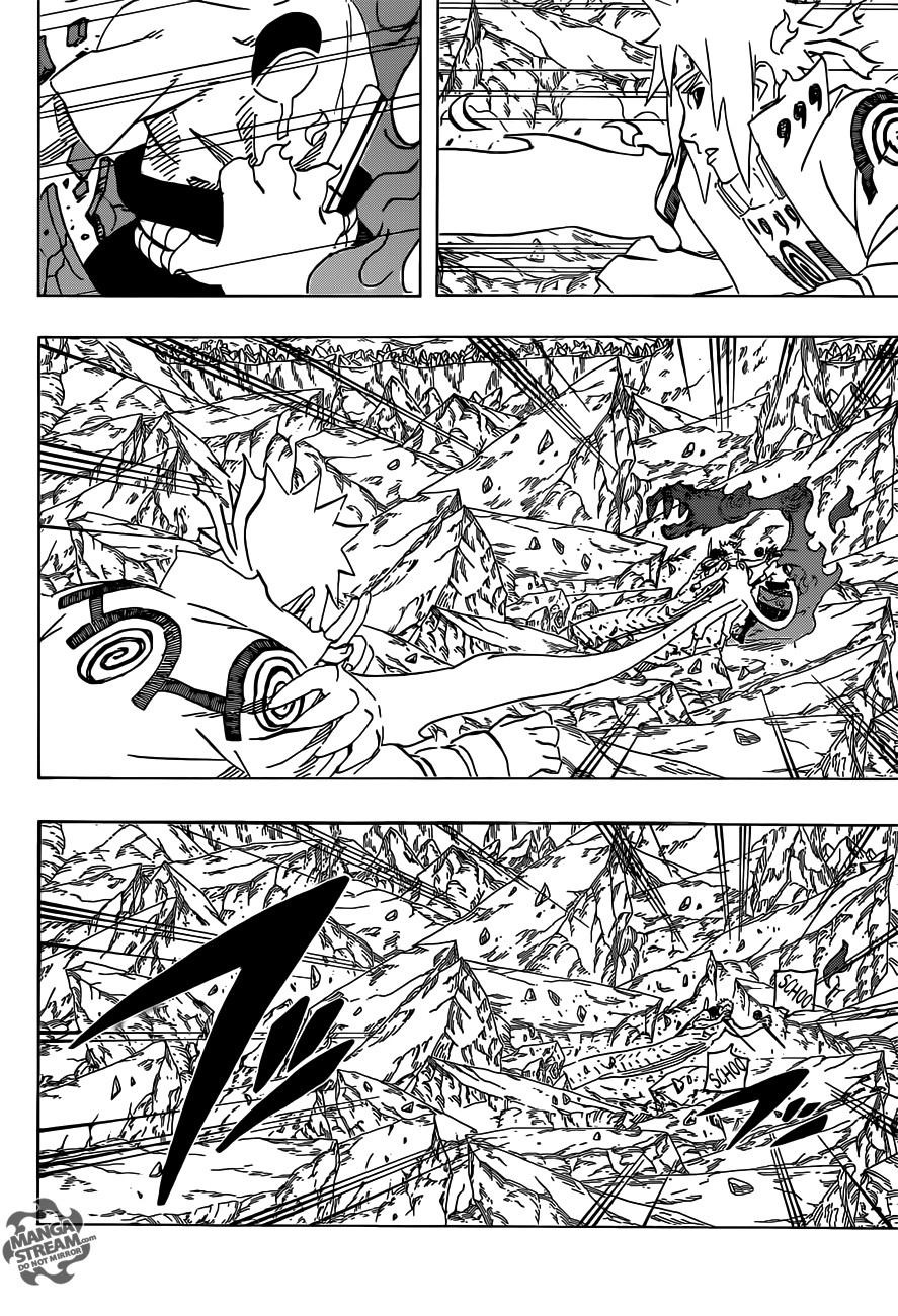 Naruto Chapter 640 6