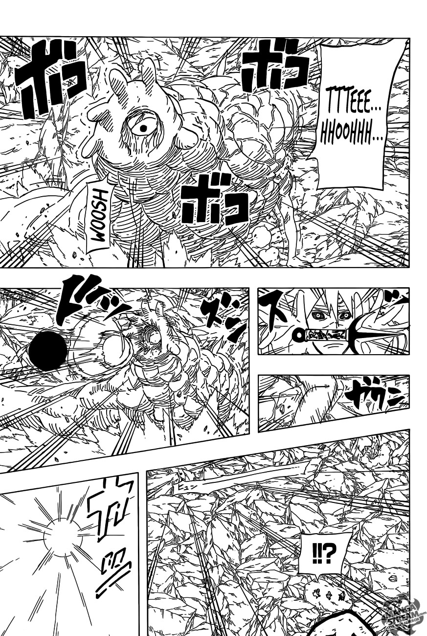 Naruto Chapter 640 9