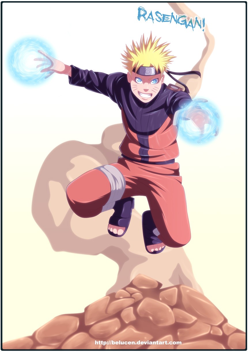 Naruto Chapter 642