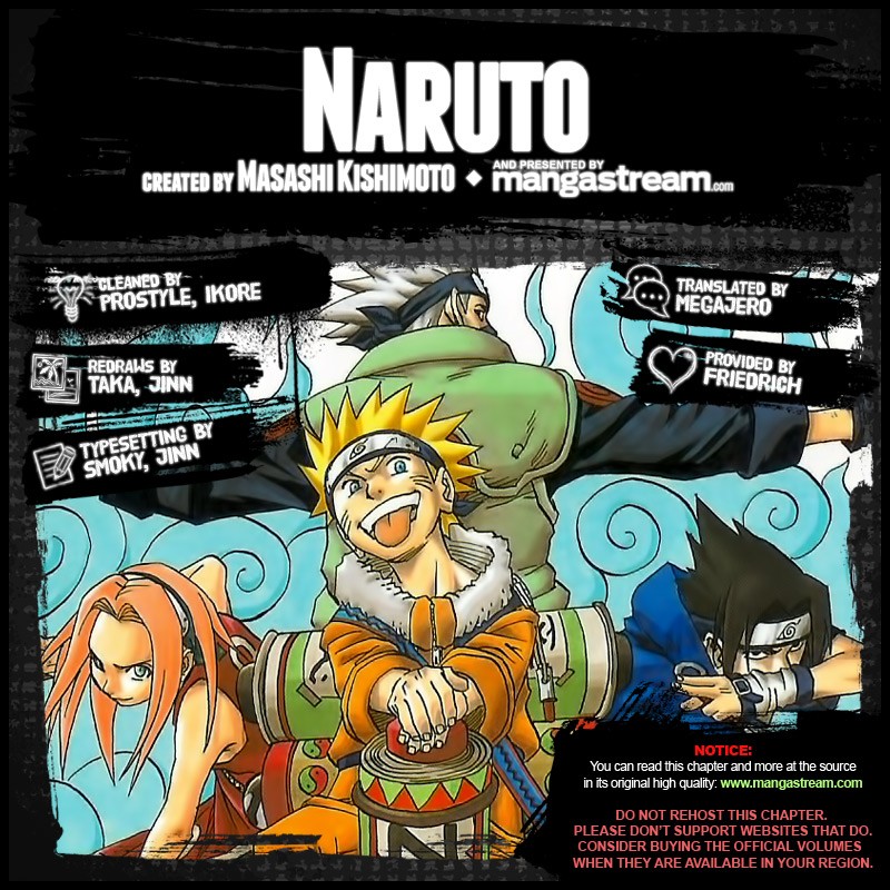 Naruto Chapter 644