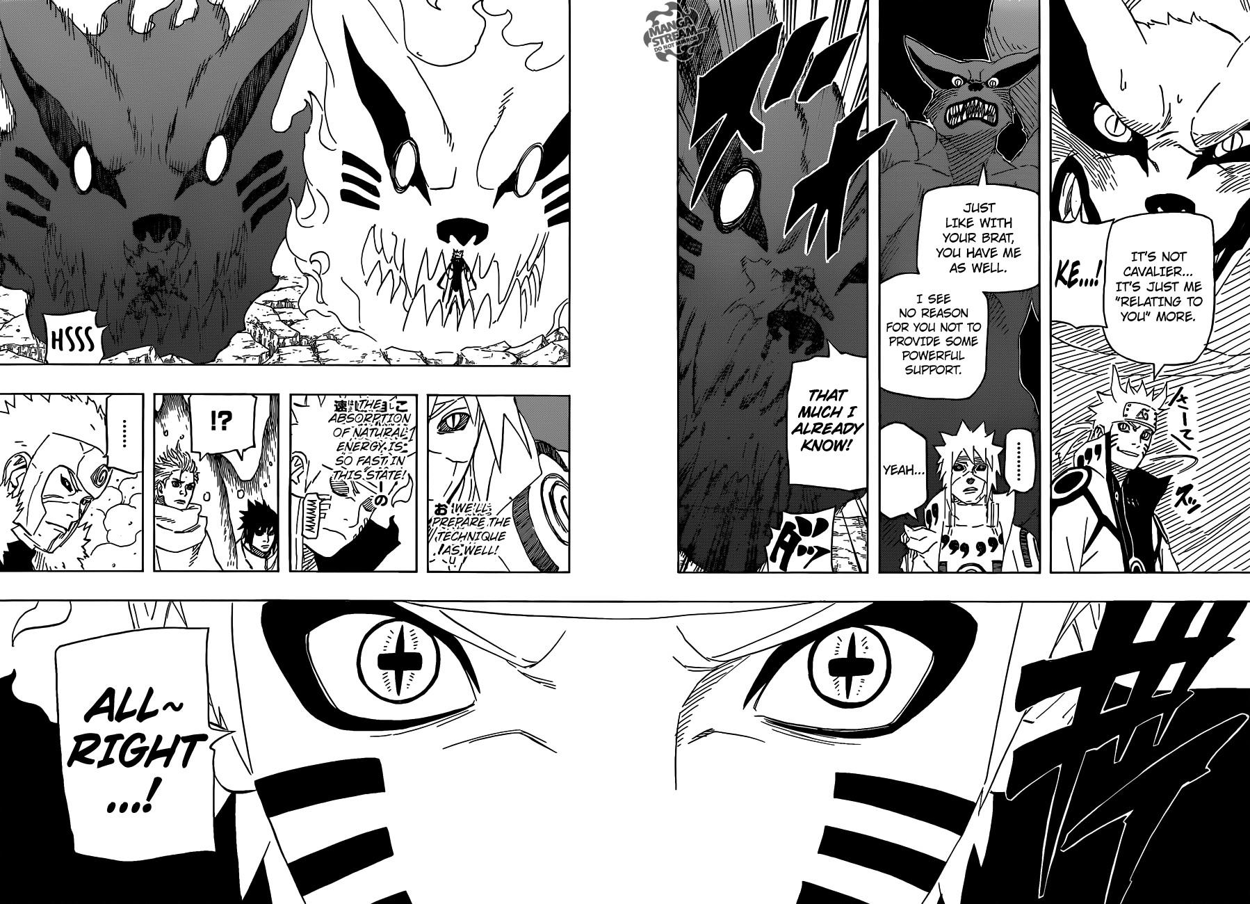 Naruto Chapter 645 10