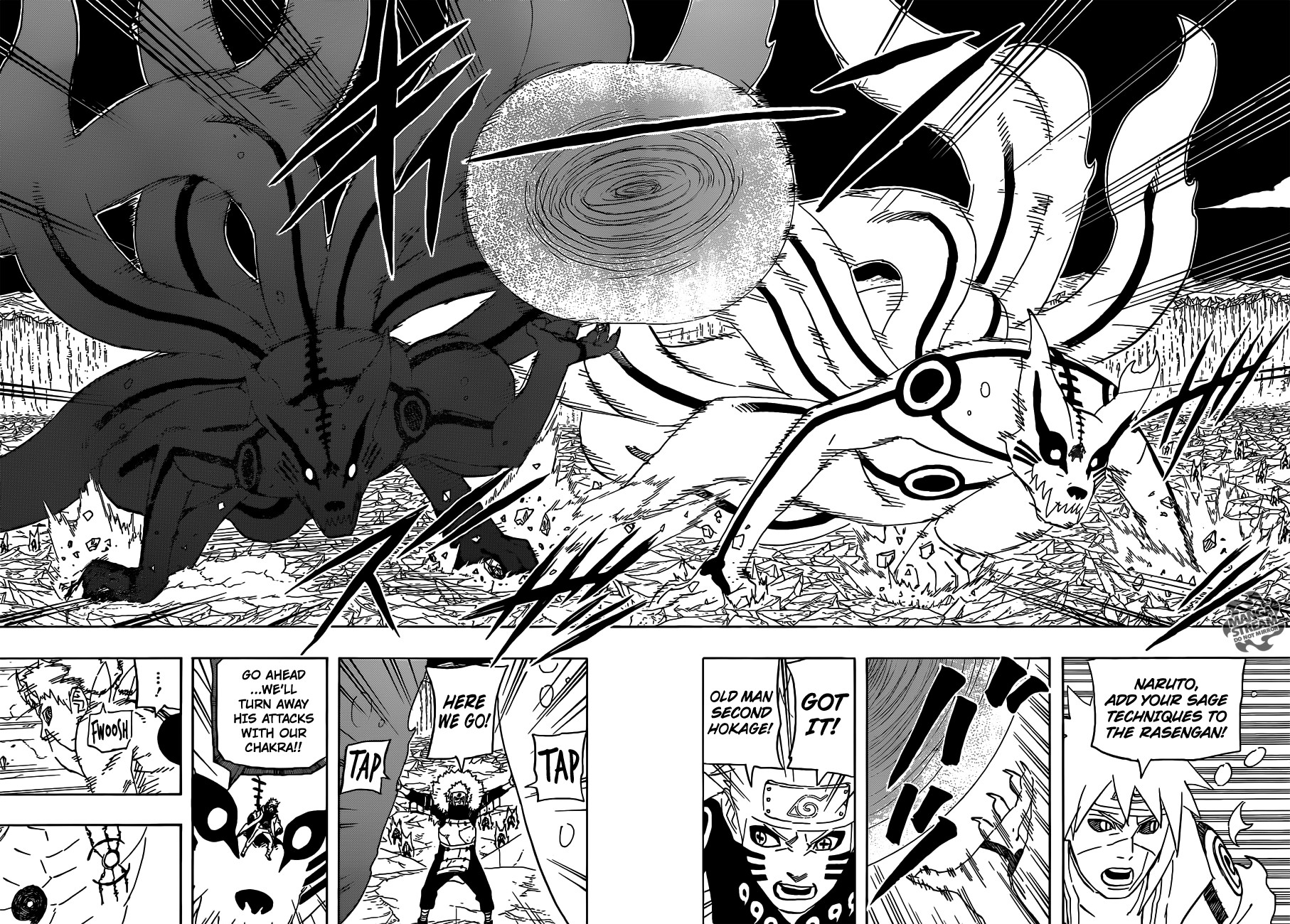 Naruto Chapter 645 11