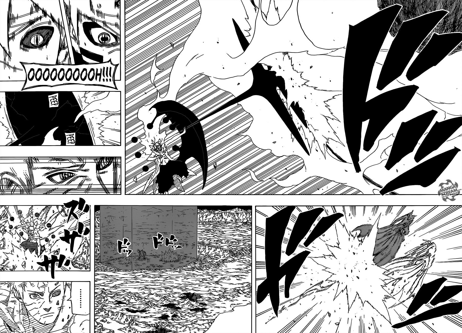 Naruto Chapter 645 13