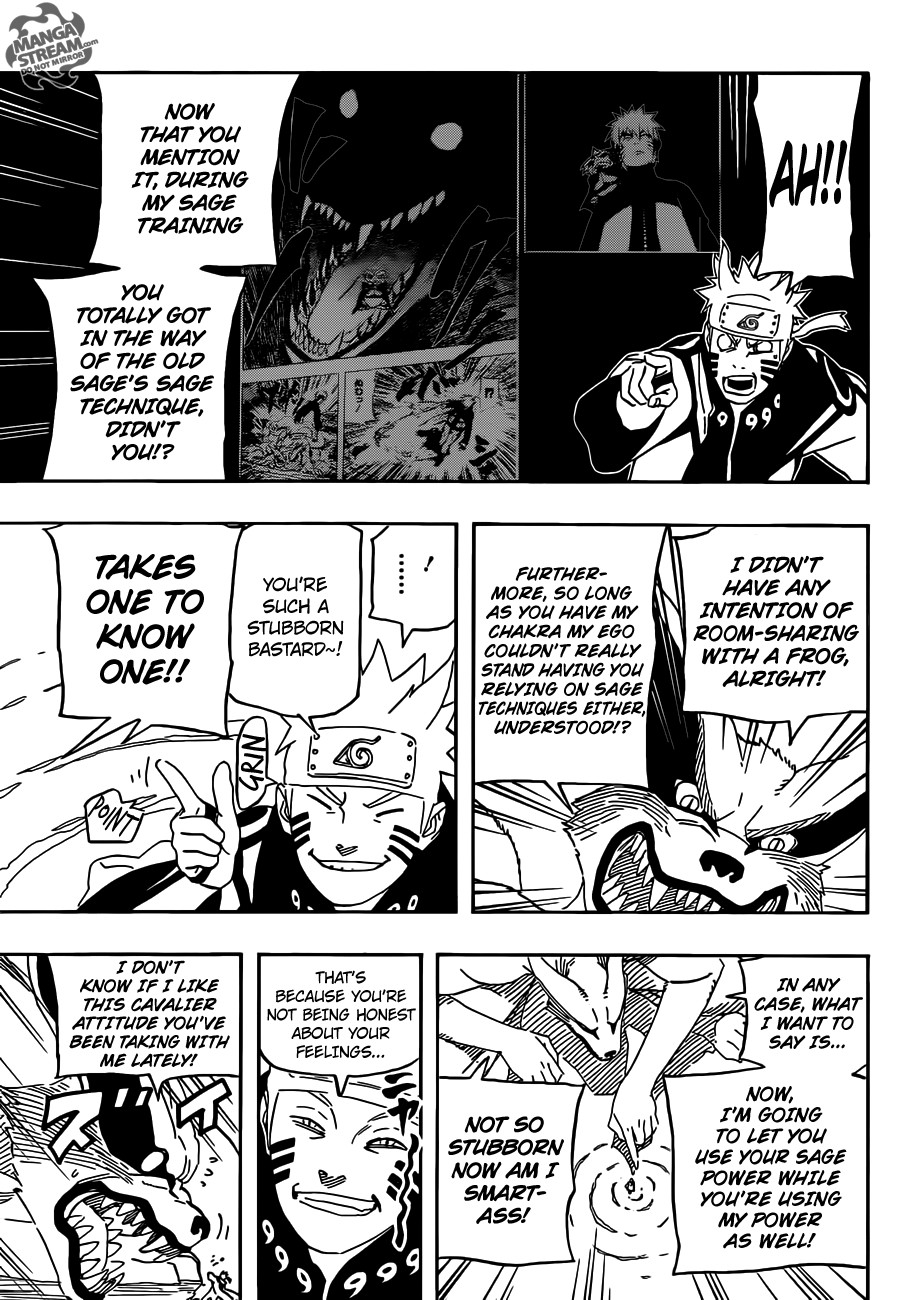 Naruto Chapter 645 9