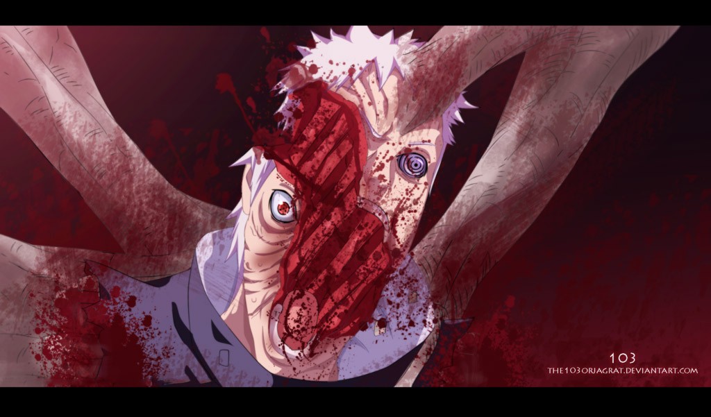 Naruto Chapter 647