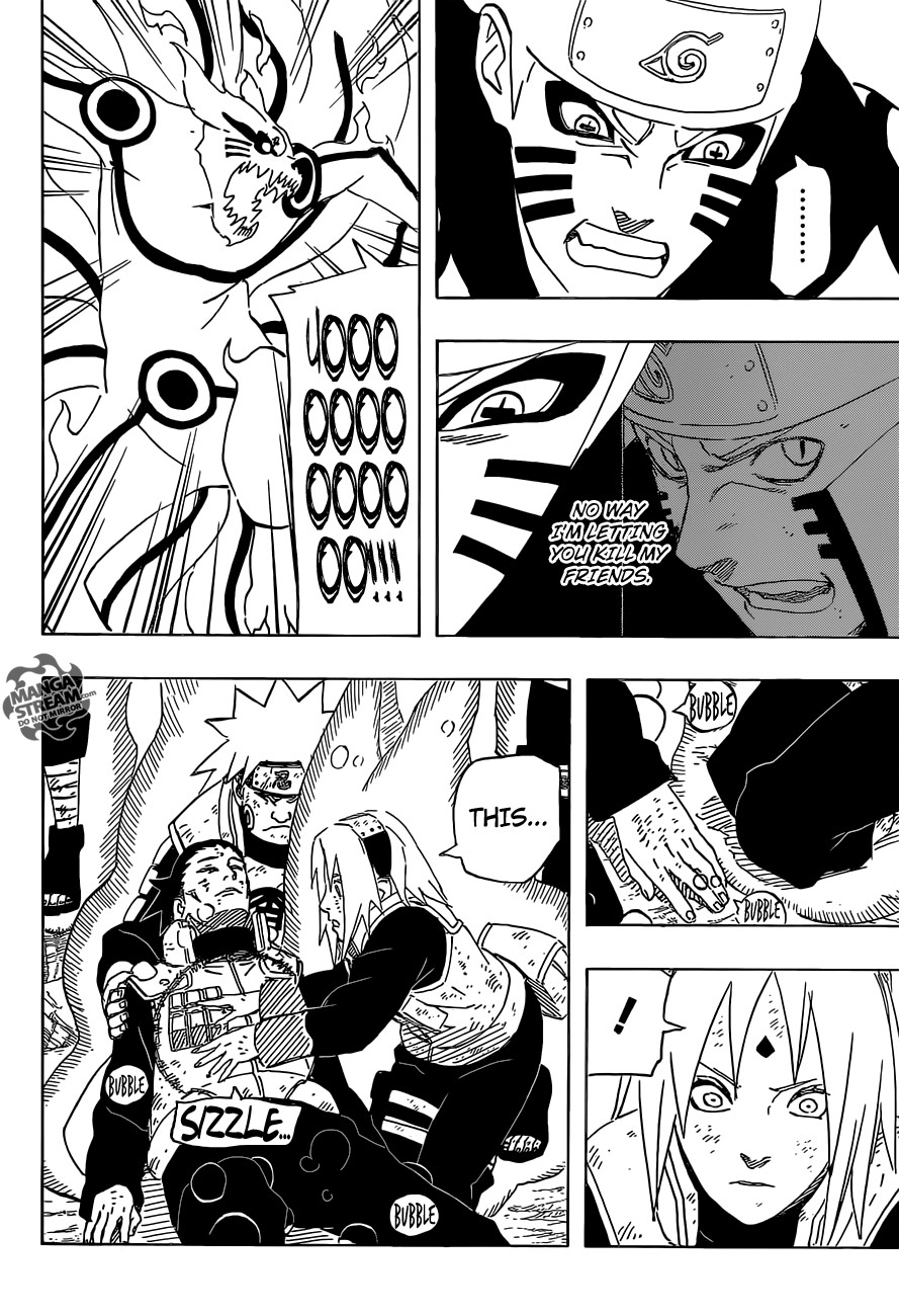 Naruto Chapter 649 10