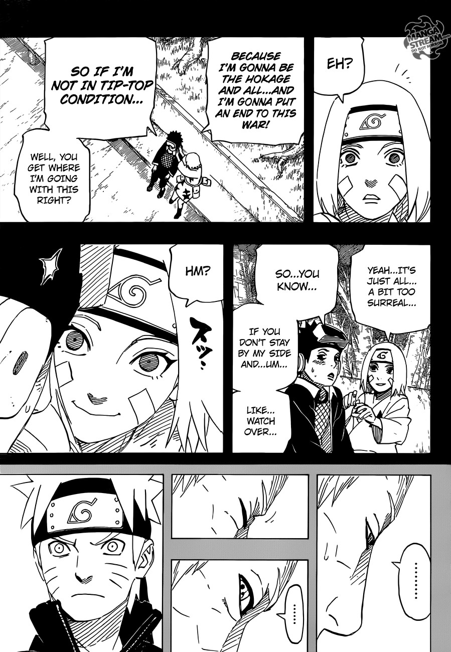 Naruto Chapter 653 11