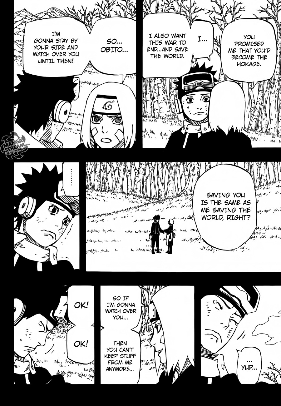 Naruto Chapter 653 16