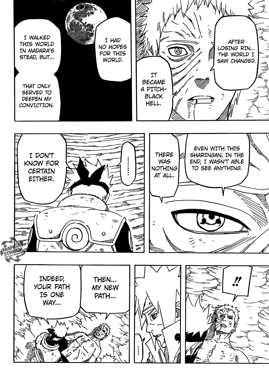 Naruto Chapter 655 14