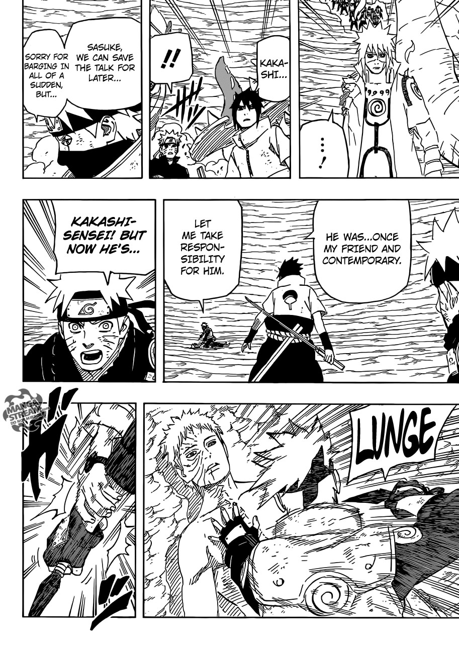 Naruto Chapter 655 8