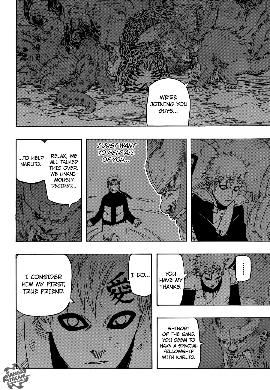 Naruto Chapter 656 10