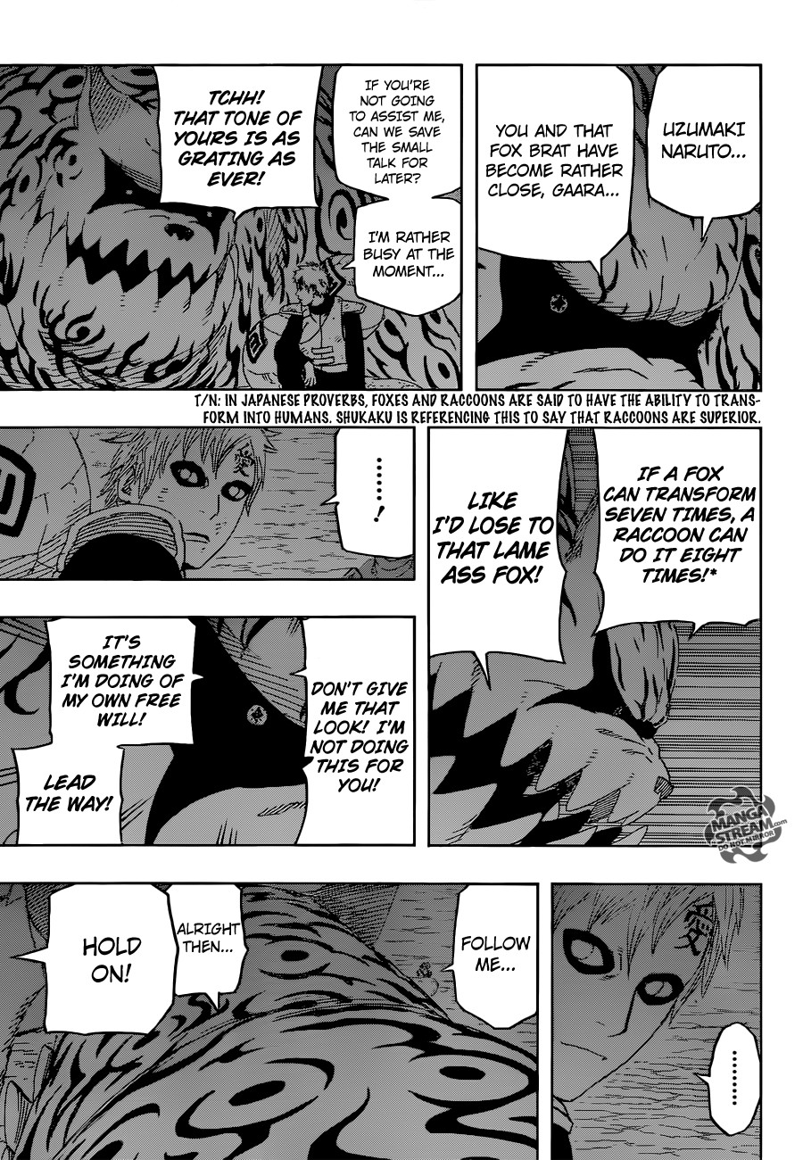 Naruto Chapter 656 9