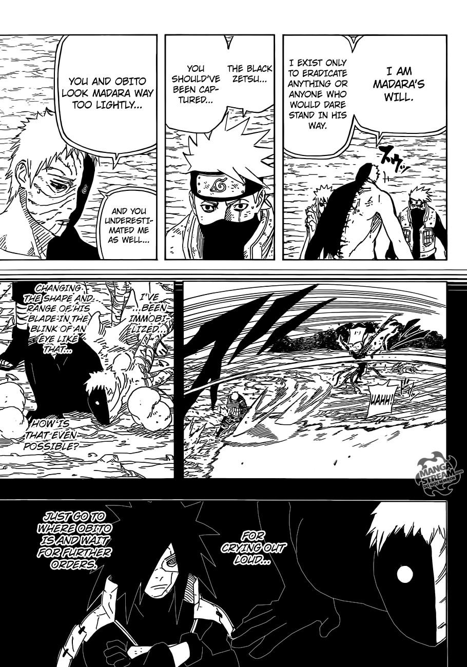 Naruto Chapter 657 15