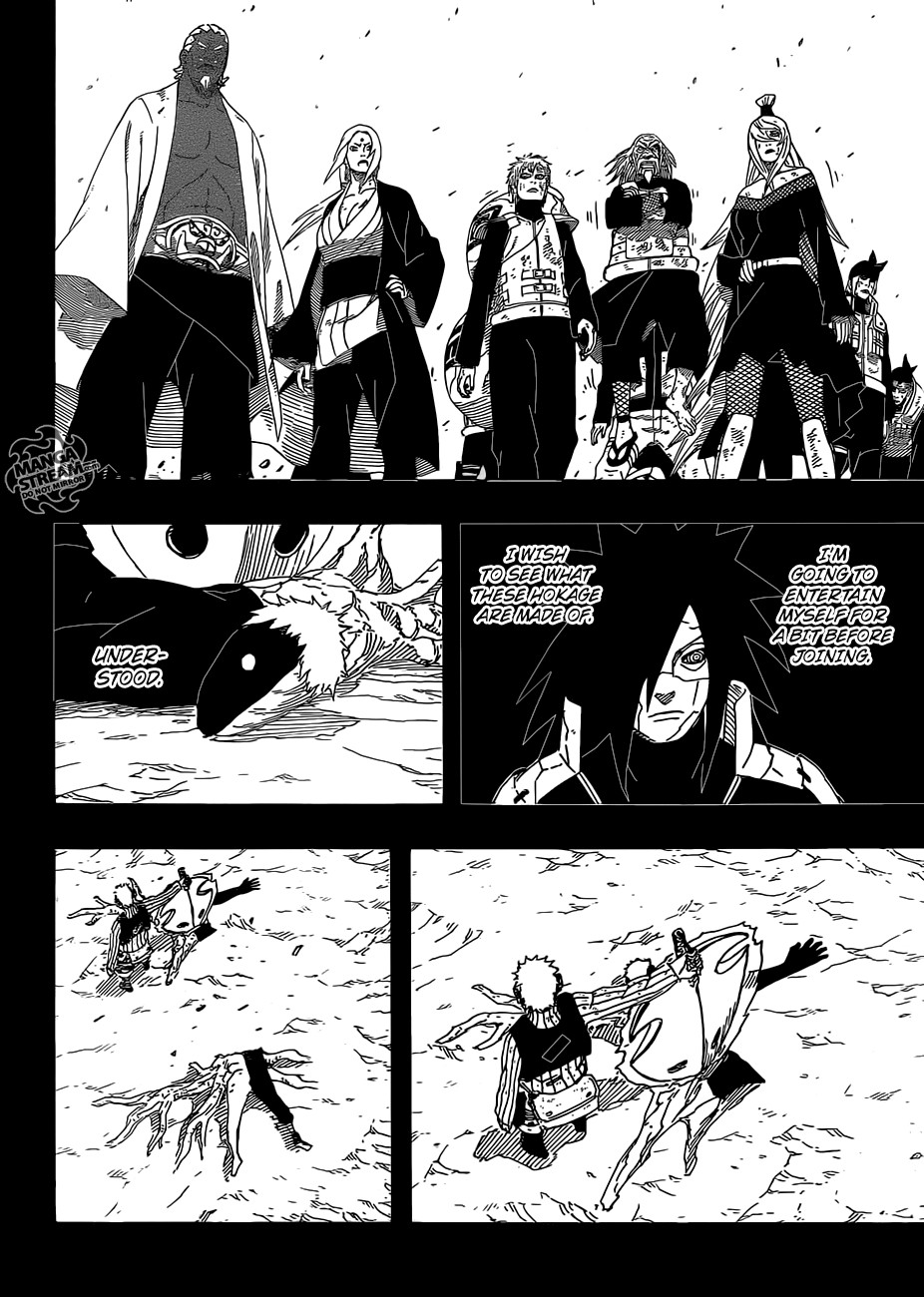 Naruto Chapter 657 16