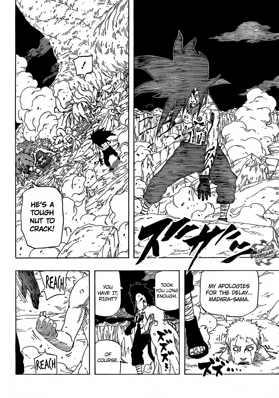 Naruto Chapter 658 18