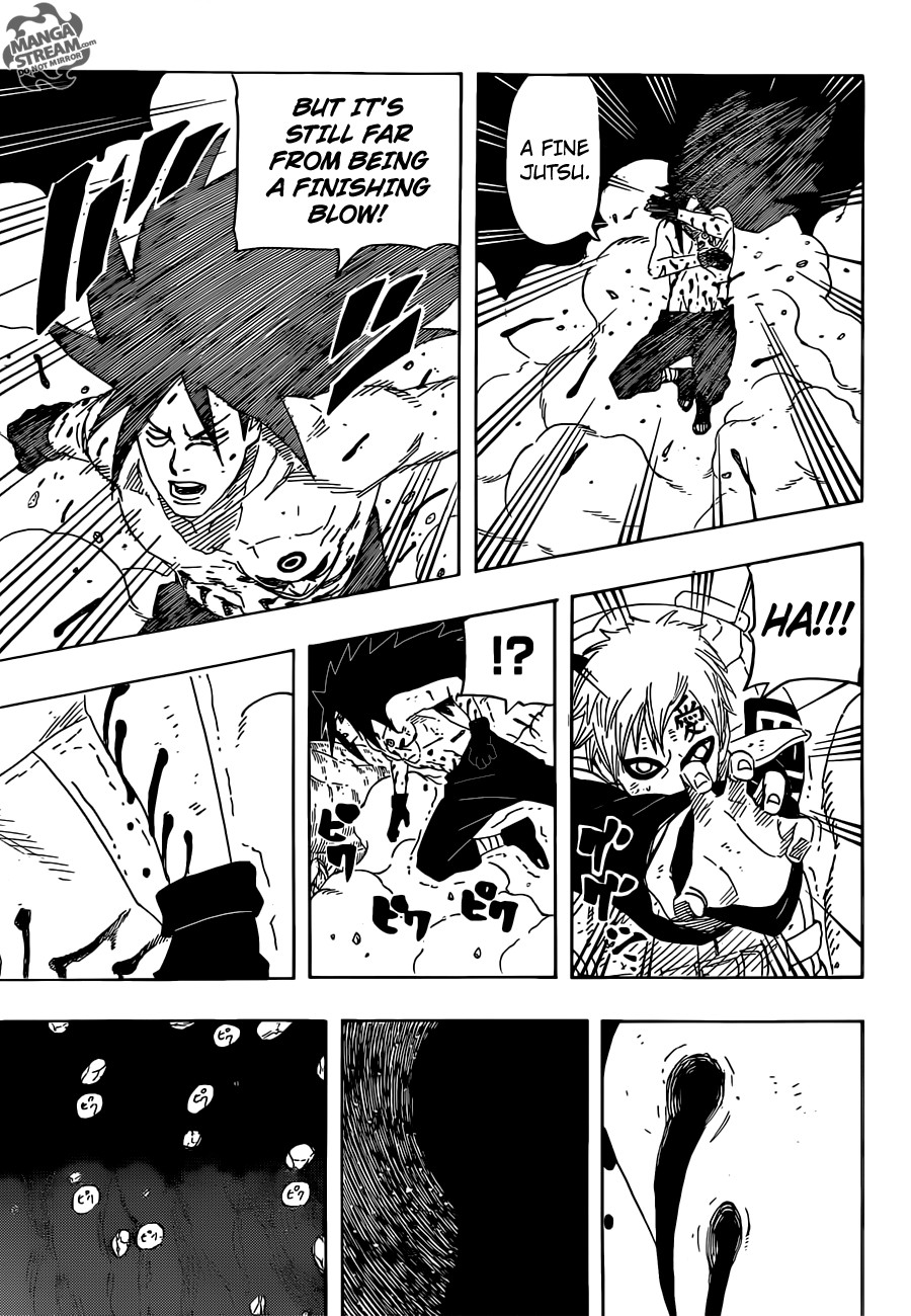 Naruto Chapter 658 8