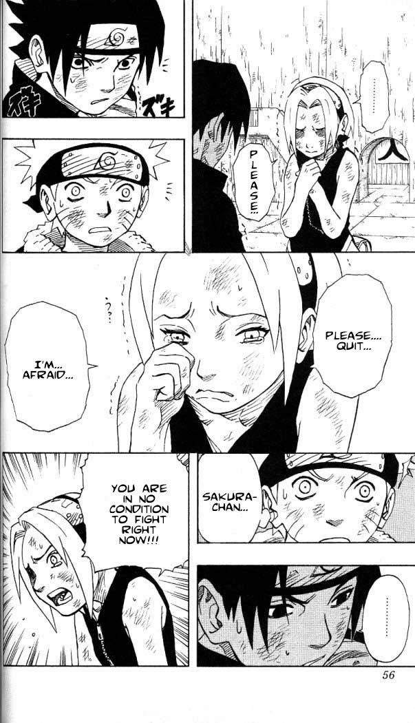 Naruto Chapter 66 11