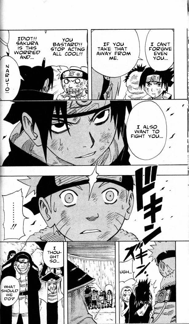 Naruto Chapter 66 15