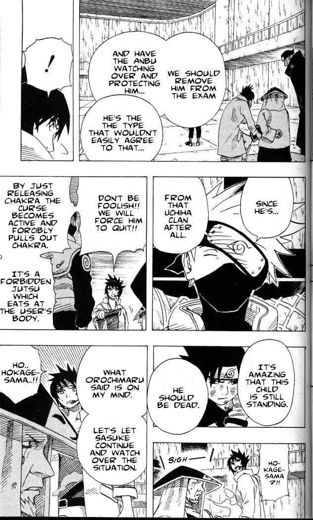 Naruto Chapter 66 16