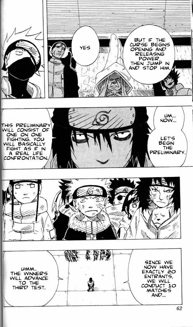 Naruto Chapter 66 17