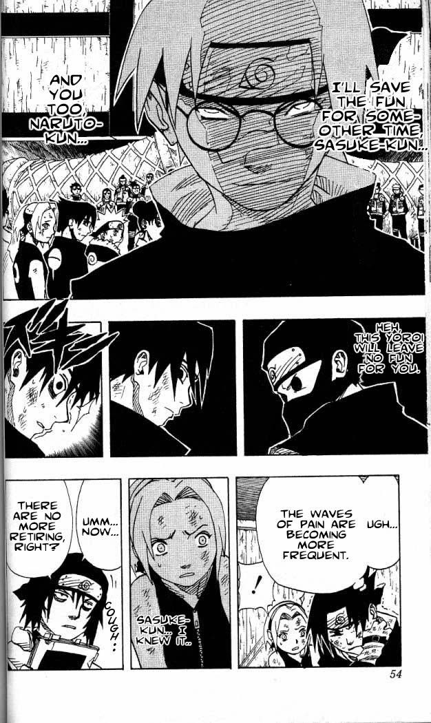 Naruto Chapter 66 9