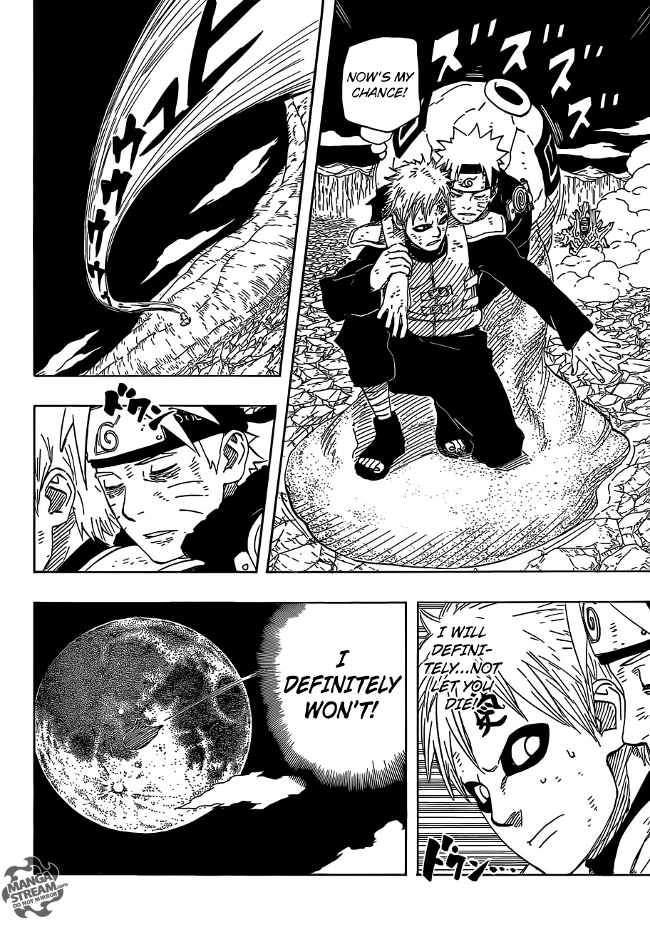 Naruto Chapter 661 12