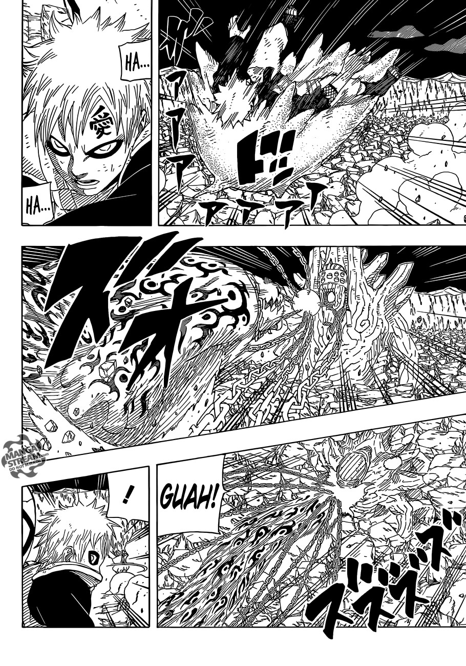 Naruto Chapter 661 6