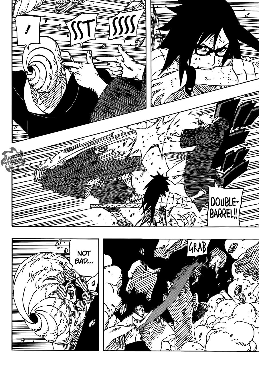 Naruto Chapter 663 12