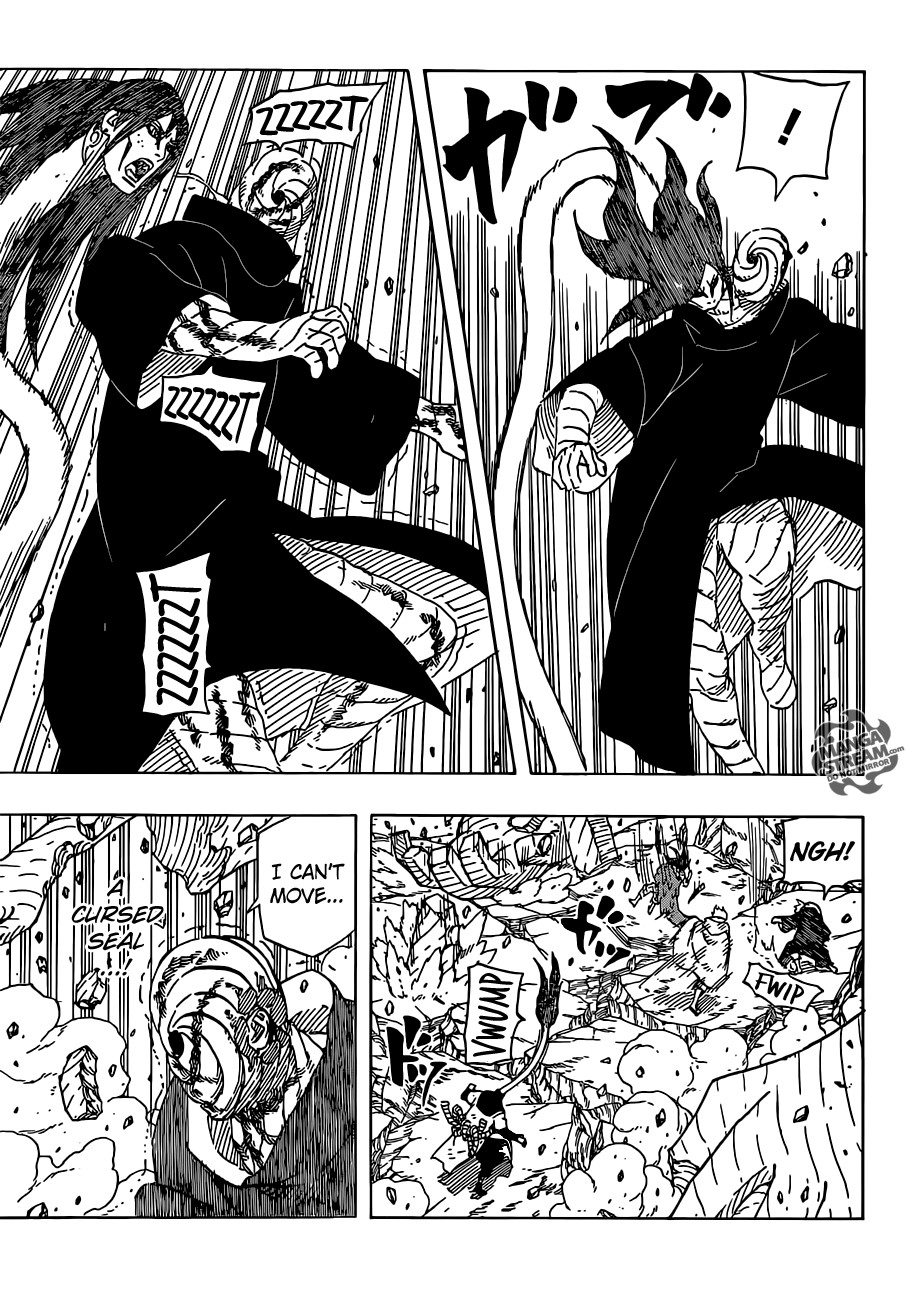 Naruto Chapter 663 13