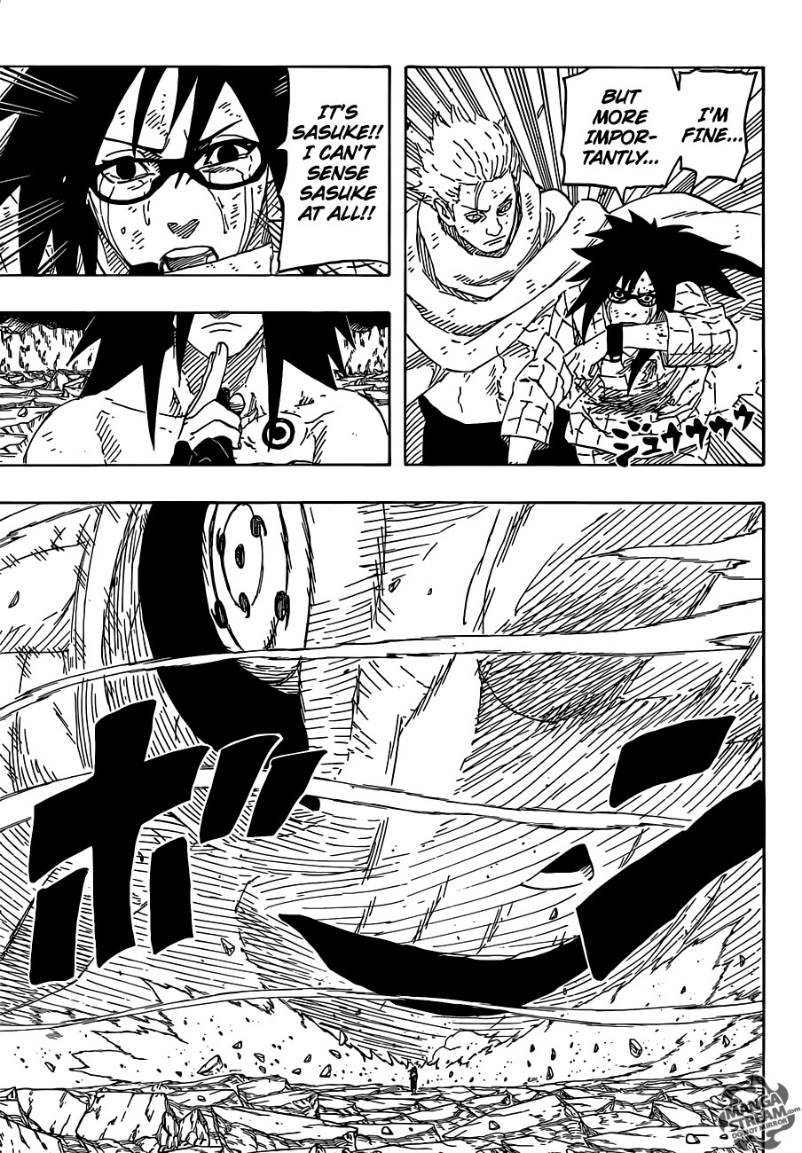 Naruto Chapter 663 15