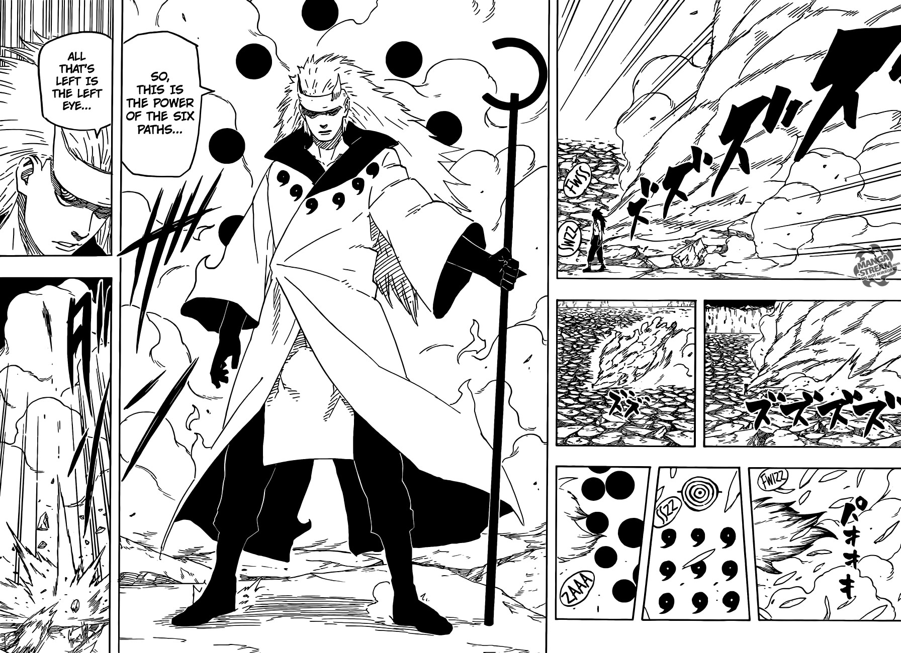 Naruto Chapter 663 16