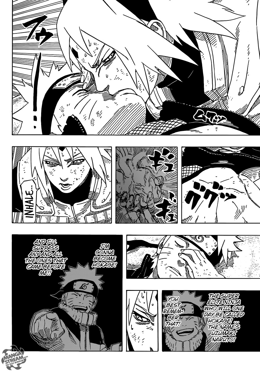 Naruto Chapter 663 17