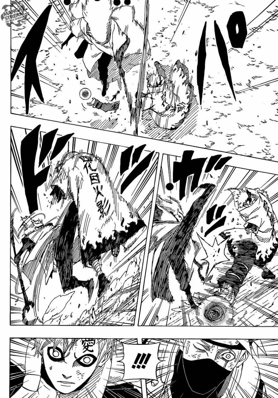 Naruto Chapter 665 15