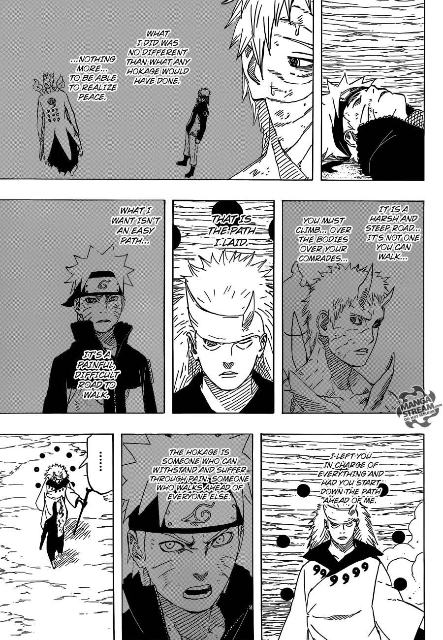 Naruto Chapter 665 18