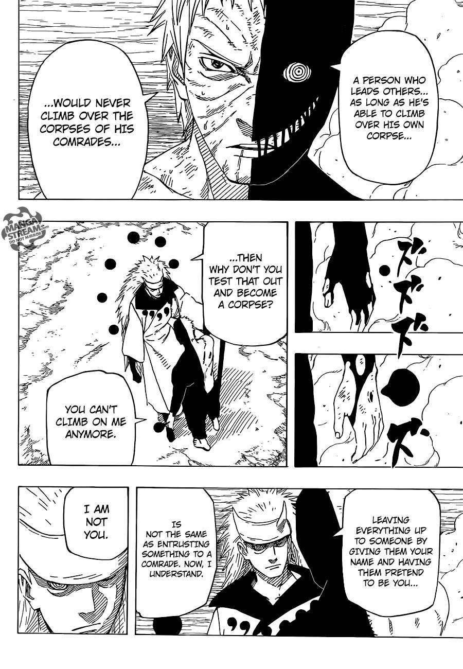 Naruto Chapter 665 19