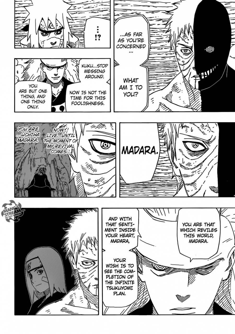 Naruto Chapter 665 7