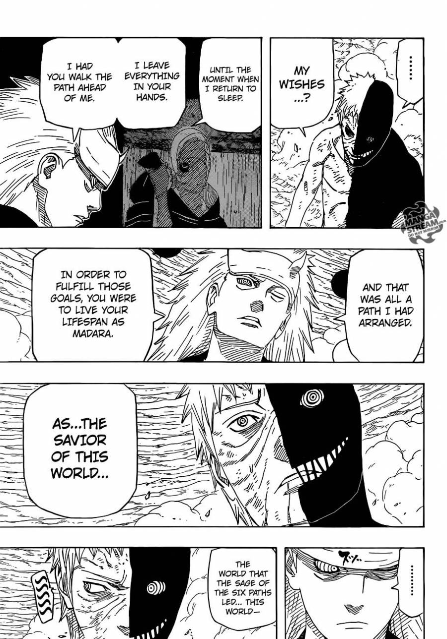 Naruto Chapter 665 8