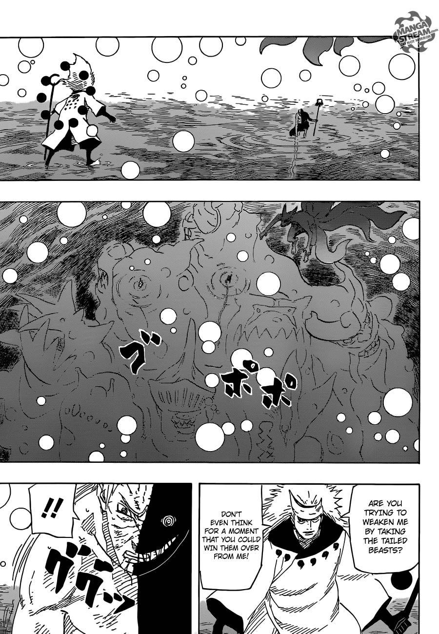 Naruto Chapter 666