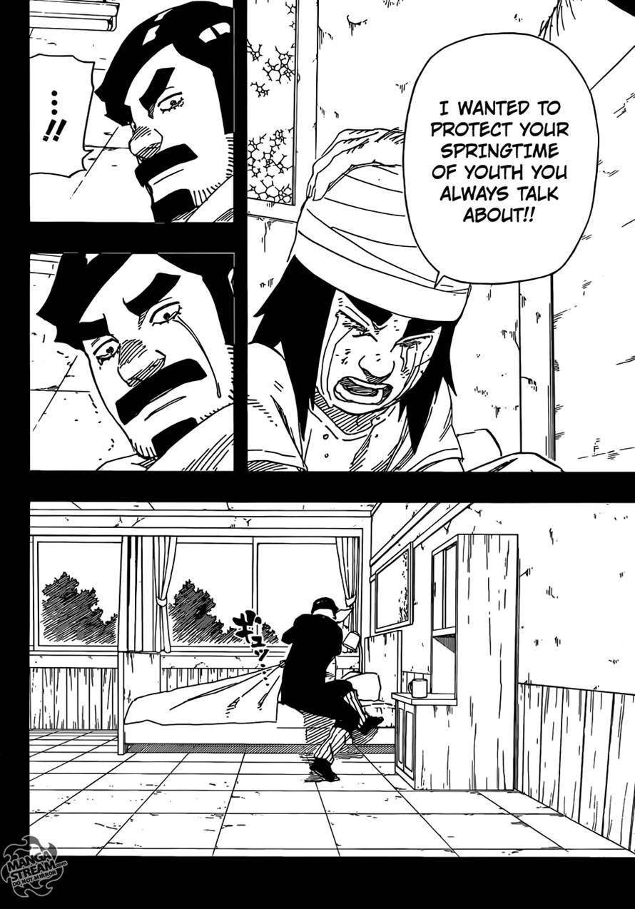 Naruto Chapter 668 12