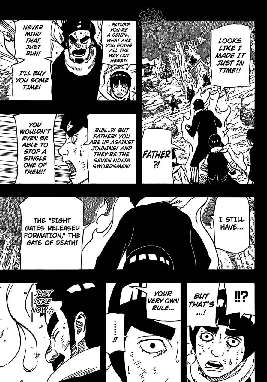 Naruto Chapter 668 15