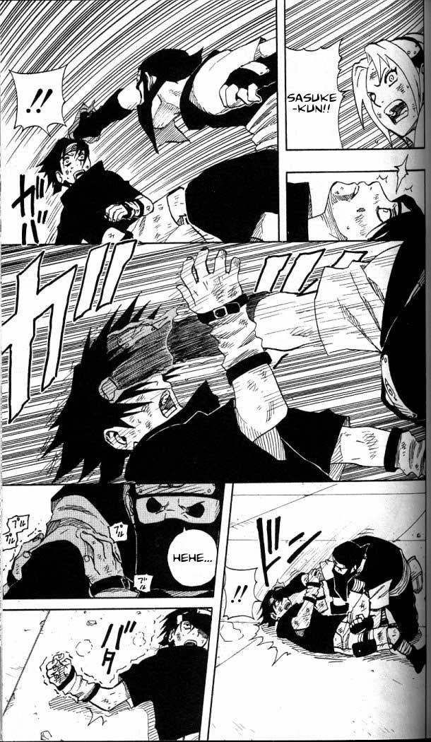 Naruto Chapter 67 14